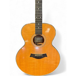 Used Taylor 355 Natural 12 String Acoustic Electric Guitar