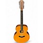 Used Taylor 355 Natural 12 String Acoustic Electric Guitar