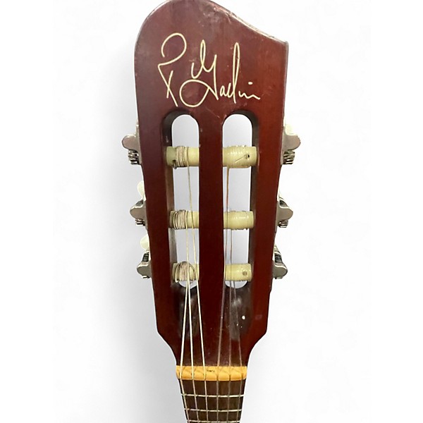 Used Godin Multiac Encore Natural Acoustic Electric Guitar