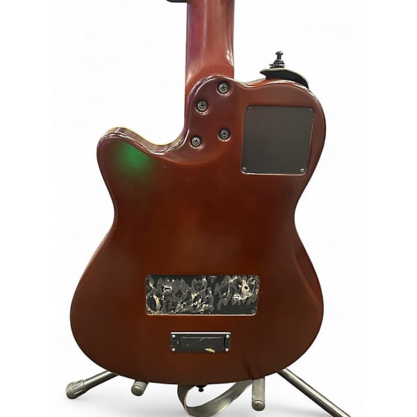 Used Godin Multiac Encore Natural Acoustic Electric Guitar