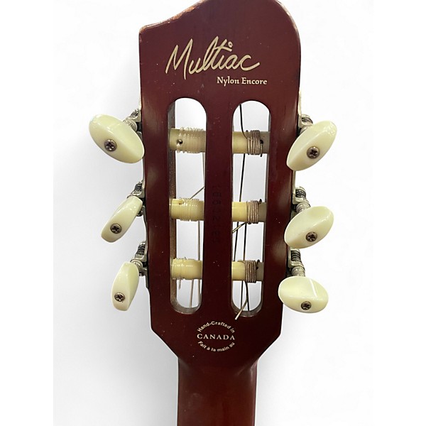 Used Godin Multiac Encore Natural Acoustic Electric Guitar