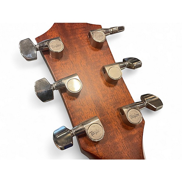 Used Taylor 517 Builder's Edition Brown Sugar Acoustic Electric Guitar