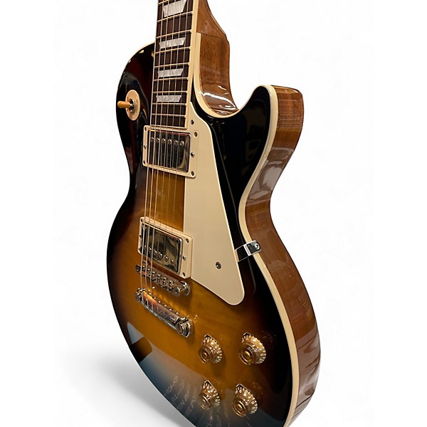 Used Gibson Les Paul Standard Desert Burst Solid Body Electric Guitar