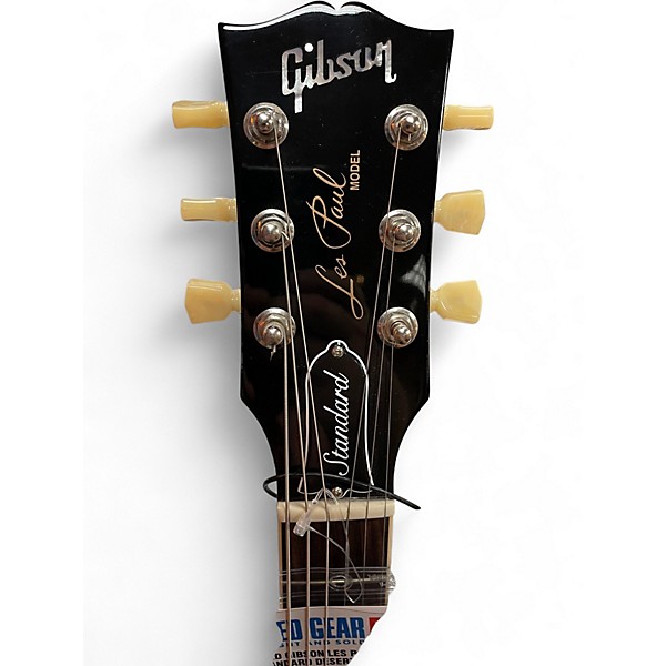 Used Gibson Les Paul Standard Desert Burst Solid Body Electric Guitar