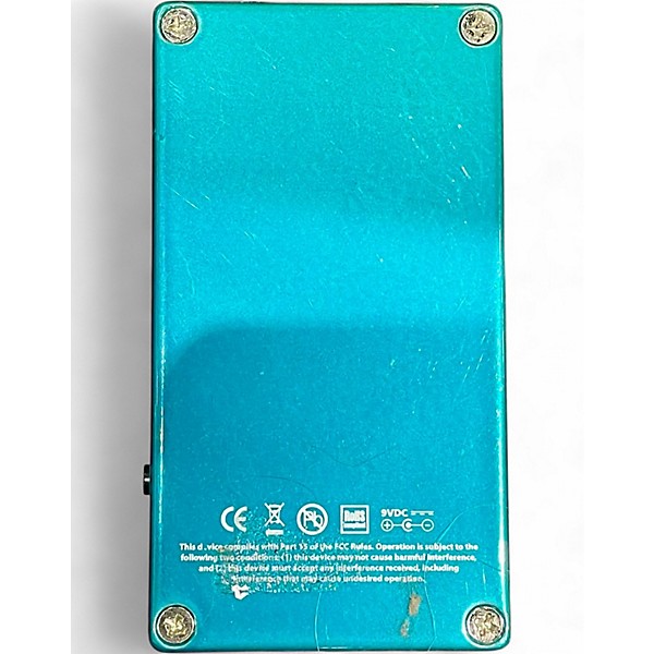 Used Wampler Ethereal Delay and Reverb Effect Pedal