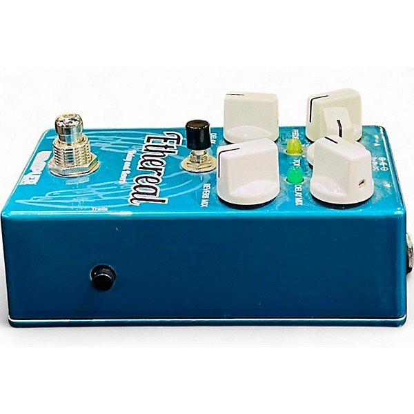 Used Wampler Ethereal Delay and Reverb Effect Pedal