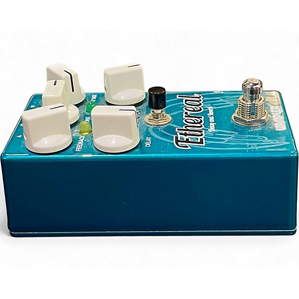 Used Wampler Ethereal Delay and Reverb Effect Pedal