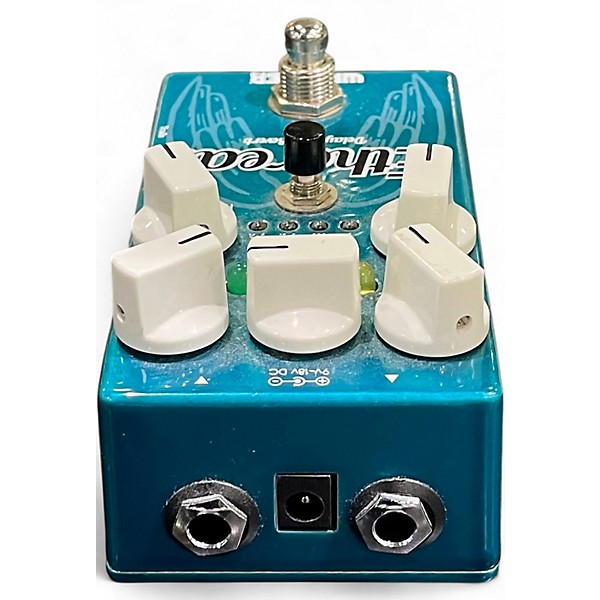 Used Wampler Ethereal Delay and Reverb Effect Pedal