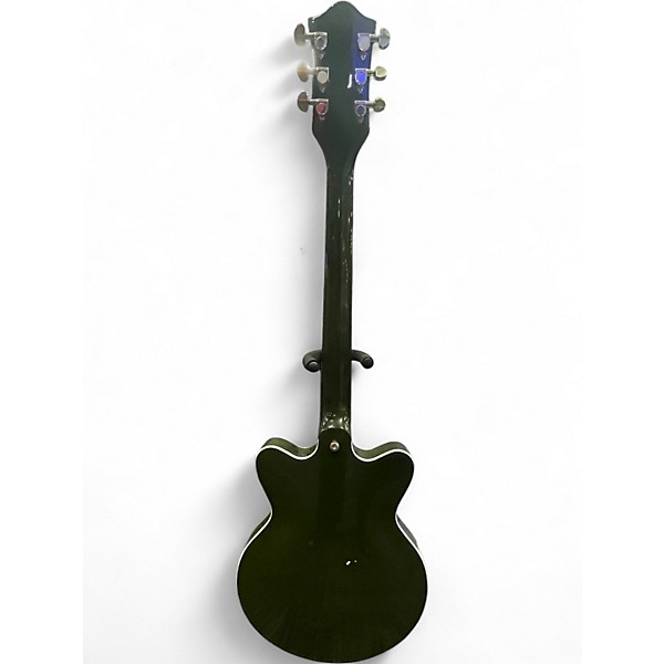 Used Gretsch Guitars G2655/TG OLIVE GREEN Hollow Body Electric Guitar