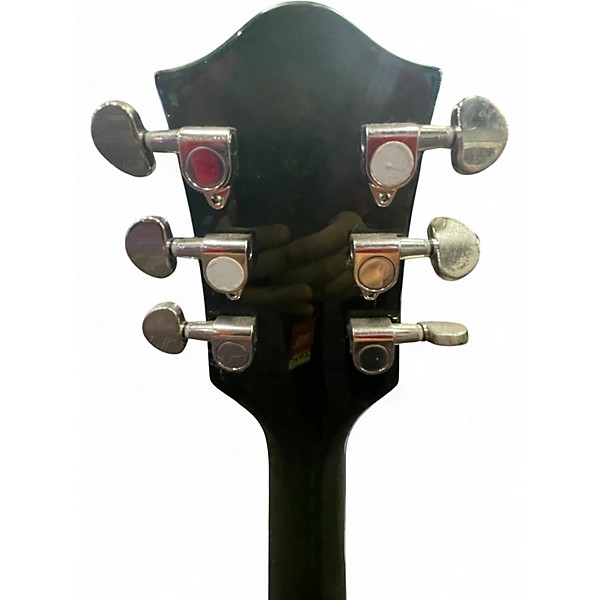 Used Gretsch Guitars G2655/TG OLIVE GREEN Hollow Body Electric Guitar