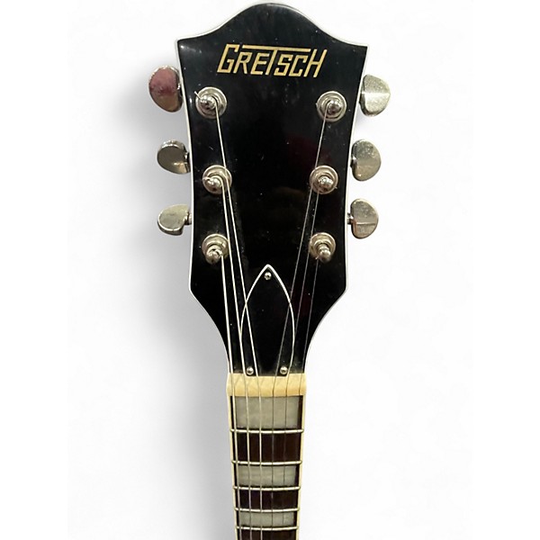 Used Gretsch Guitars G2655/TG OLIVE GREEN Hollow Body Electric Guitar
