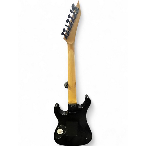 Used ESP LTD M-207 Black Solid Body Electric Guitar