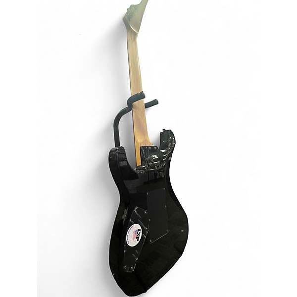 Used ESP LTD M-207 Black Solid Body Electric Guitar