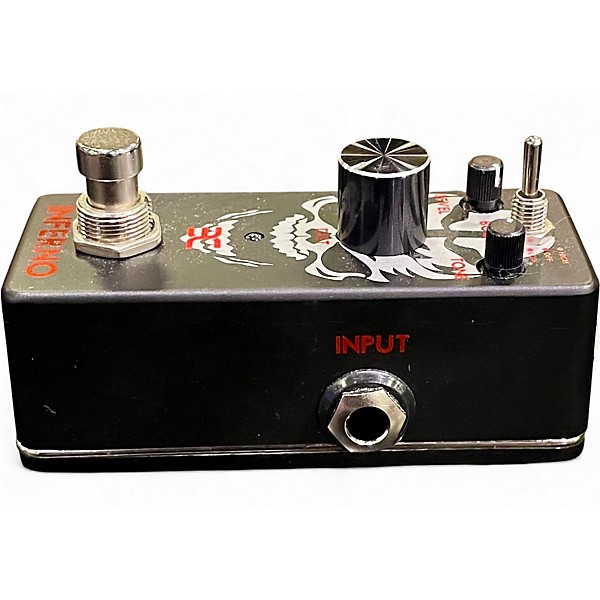 Used Eno EX-INFERNO Effect Pedal
