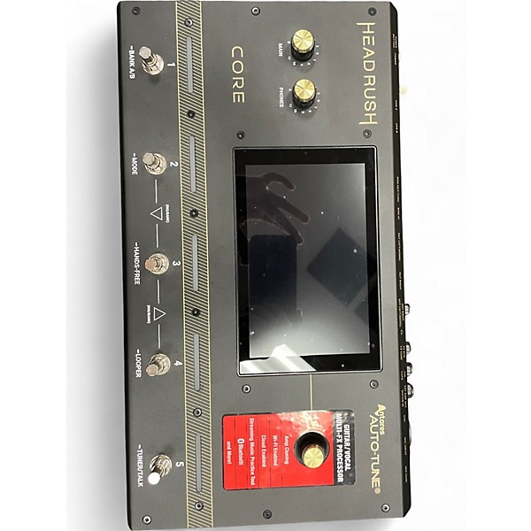 Used HeadRush Core Effect Processor