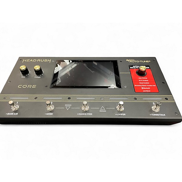 Used HeadRush Core Effect Processor