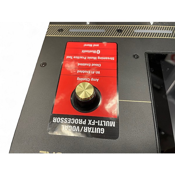 Used HeadRush Core Effect Processor