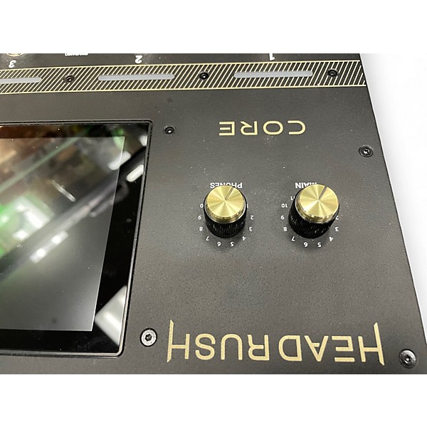 Used HeadRush Core Effect Processor