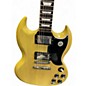 Used Gibson SG STANDARD 61 TV YELLOW Solid Body Electric Guitar
