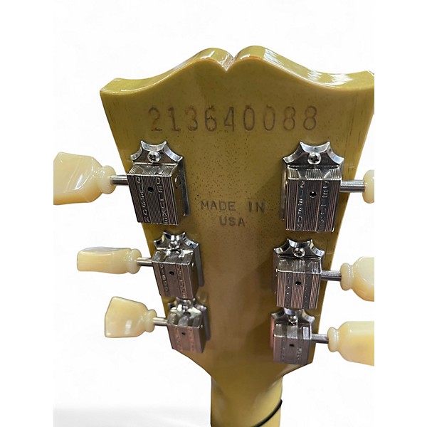 Used Gibson SG STANDARD 61 TV YELLOW Solid Body Electric Guitar