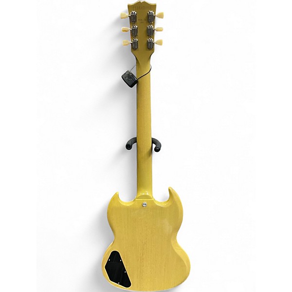 Used Gibson SG STANDARD 61 TV YELLOW Solid Body Electric Guitar