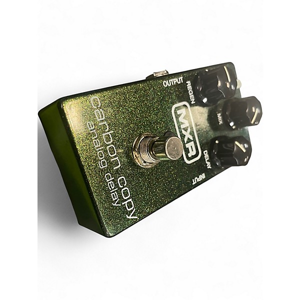 Used MXR Carbon Copy Effect Pedal