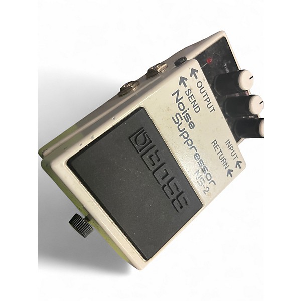 Used BOSS NS2 Noise Suppressor Effect Pedal
