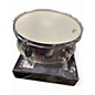 Used Pearl 13in Steel Snare (import) steel Drum thumbnail