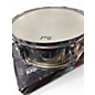 Used Pearl 13in Steel Snare (import) steel Drum