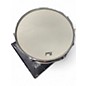 Used Pearl 13in Steel Snare (import) steel Drum