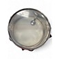 Used Pearl 13in Steel Snare (import) steel Drum