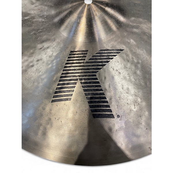 Used Zildjian 20in K Ride Cymbal