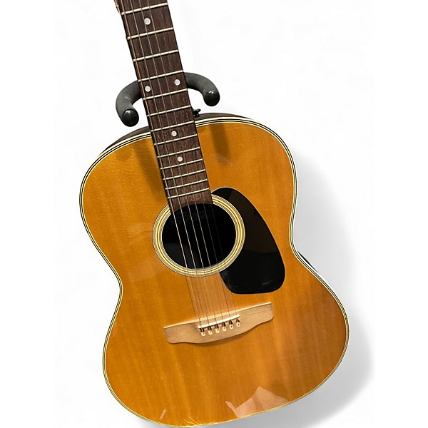 Used Applause AA31 Natural Acoustic Guitar