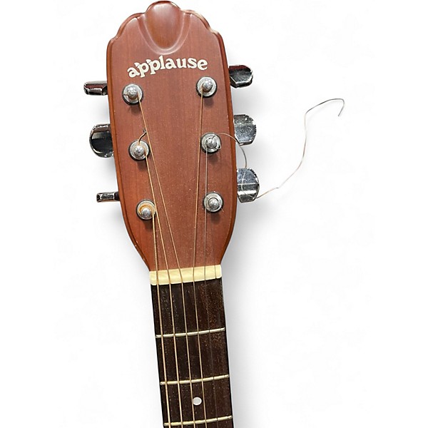 Used Applause AA31 Natural Acoustic Guitar