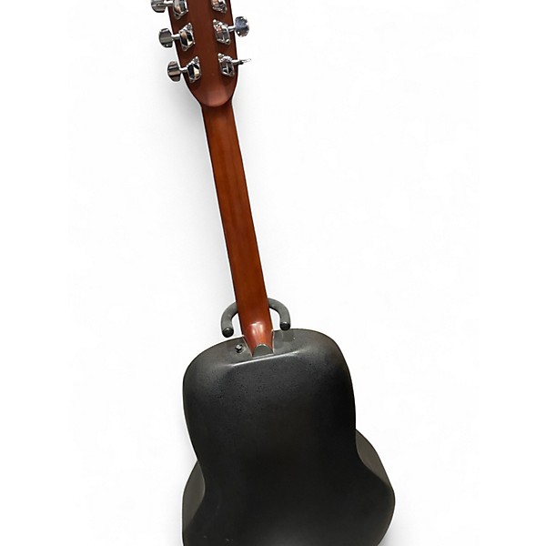 Used Applause AA31 Natural Acoustic Guitar