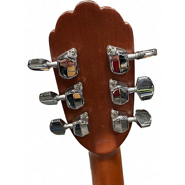 Used Applause AA31 Natural Acoustic Guitar