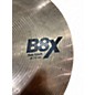 Used SABIAN 16in B8X thin crash Cymbal