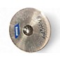 Used SABIAN 16in B8X thin crash Cymbal