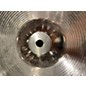 Used SABIAN 16in B8X thin crash Cymbal