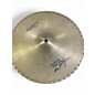 Used Zildjian 14in A Mastersound Hi Hat Pair Cymbal