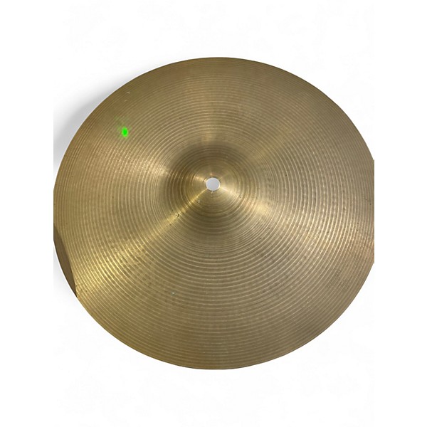 Used Zildjian 14in A Mastersound Hi Hat Pair Cymbal