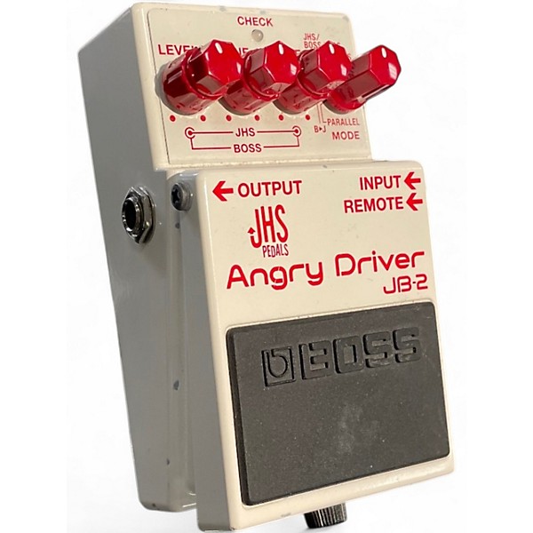 Used BOSS JB2 ANGRY DRIVER Effect Pedal