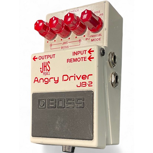 Used BOSS JB2 ANGRY DRIVER Effect Pedal