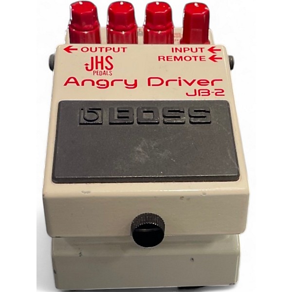 Used BOSS JB2 ANGRY DRIVER Effect Pedal