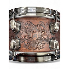Used Mapex 12in Chris Adler Warbird Walnut Drum