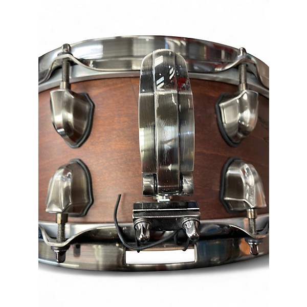 Used Mapex 12in Chris Adler Warbird Walnut Drum
