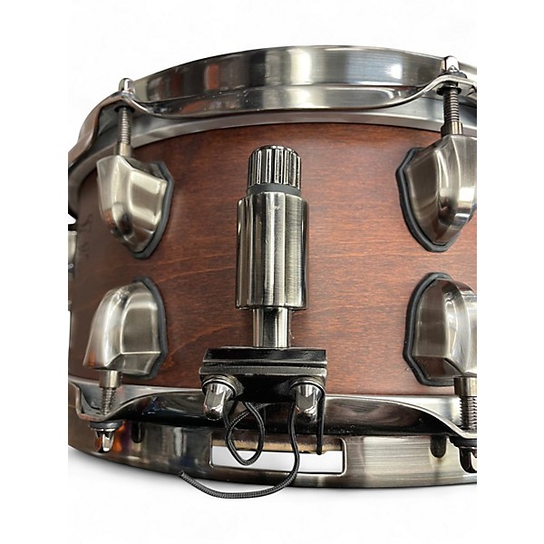 Used Mapex 12in Chris Adler Warbird Walnut Drum