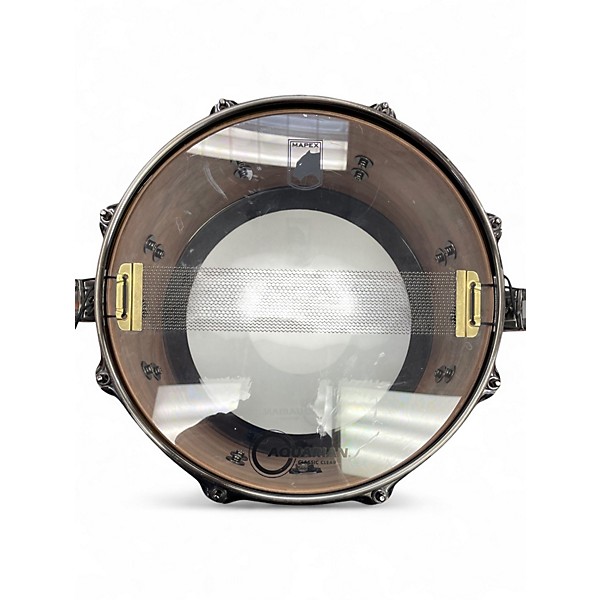 Used Mapex 12in Chris Adler Warbird Walnut Drum