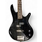 Used Ibanez GSR200 Black Electric Bass Guitar thumbnail