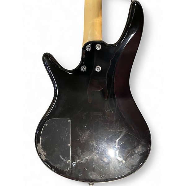 Used Ibanez GSR200 Black Electric Bass Guitar